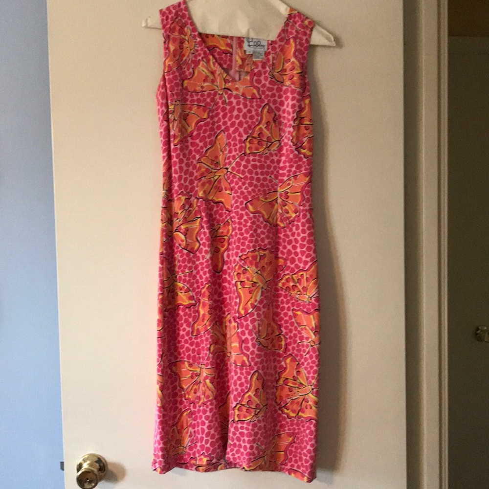 Lily Pulitzer Dress